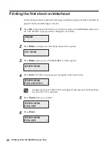 Предварительный просмотр 44 страницы Canon LBP-1000 User Manual