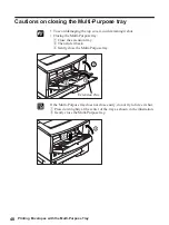 Предварительный просмотр 56 страницы Canon LBP-1000 User Manual