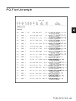 Предварительный просмотр 99 страницы Canon LBP-1000 User Manual