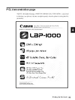 Предварительный просмотр 101 страницы Canon LBP-1000 User Manual