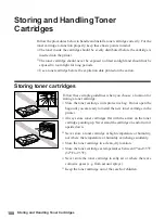 Предварительный просмотр 116 страницы Canon LBP-1000 User Manual