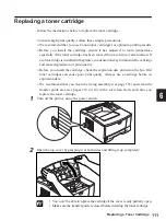 Предварительный просмотр 119 страницы Canon LBP-1000 User Manual