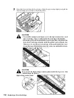 Предварительный просмотр 120 страницы Canon LBP-1000 User Manual