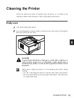 Предварительный просмотр 125 страницы Canon LBP-1000 User Manual