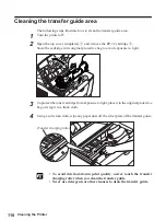 Предварительный просмотр 126 страницы Canon LBP-1000 User Manual