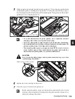 Предварительный просмотр 127 страницы Canon LBP-1000 User Manual