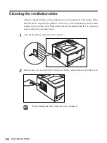 Предварительный просмотр 128 страницы Canon LBP-1000 User Manual