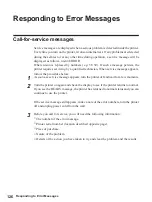 Предварительный просмотр 134 страницы Canon LBP-1000 User Manual