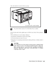 Предварительный просмотр 135 страницы Canon LBP-1000 User Manual