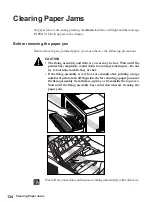 Предварительный просмотр 142 страницы Canon LBP-1000 User Manual