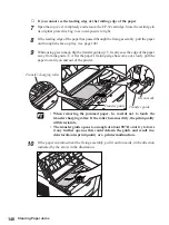 Предварительный просмотр 148 страницы Canon LBP-1000 User Manual