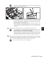 Предварительный просмотр 149 страницы Canon LBP-1000 User Manual