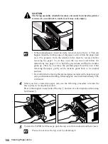 Предварительный просмотр 158 страницы Canon LBP-1000 User Manual