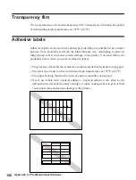 Предварительный просмотр 196 страницы Canon LBP-1000 User Manual