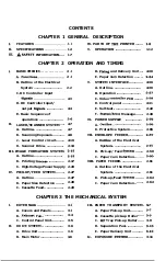 Предварительный просмотр 3 страницы Canon LBP-1260 Service Manual