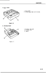 Предварительный просмотр 15 страницы Canon LBP-1260 Service Manual