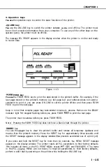 Предварительный просмотр 21 страницы Canon LBP-1260 Service Manual