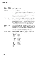 Предварительный просмотр 28 страницы Canon LBP-1260 Service Manual