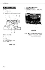 Предварительный просмотр 114 страницы Canon LBP-1260 Service Manual