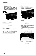 Предварительный просмотр 116 страницы Canon LBP-1260 Service Manual