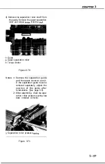 Предварительный просмотр 127 страницы Canon LBP-1260 Service Manual