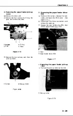 Предварительный просмотр 129 страницы Canon LBP-1260 Service Manual