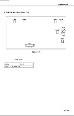 Предварительный просмотр 205 страницы Canon LBP-1260 Service Manual