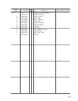 Предварительный просмотр 9 страницы Canon LBP-1760 Parts Catalog