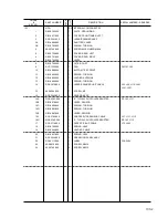 Предварительный просмотр 15 страницы Canon LBP-1760 Parts Catalog