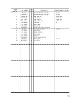 Предварительный просмотр 23 страницы Canon LBP-1760 Parts Catalog