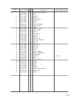 Предварительный просмотр 29 страницы Canon LBP-1760 Parts Catalog