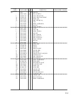 Предварительный просмотр 31 страницы Canon LBP-1760 Parts Catalog