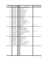 Предварительный просмотр 33 страницы Canon LBP-1760 Parts Catalog