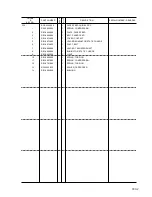 Предварительный просмотр 39 страницы Canon LBP-1760 Parts Catalog