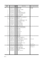 Предварительный просмотр 44 страницы Canon LBP-1760 Parts Catalog