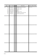 Предварительный просмотр 54 страницы Canon LBP-1760 Parts Catalog