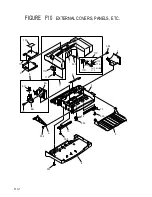 Предварительный просмотр 60 страницы Canon LBP-1760 Parts Catalog