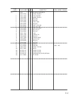 Предварительный просмотр 65 страницы Canon LBP-1760 Parts Catalog