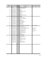 Предварительный просмотр 71 страницы Canon LBP-1760 Parts Catalog