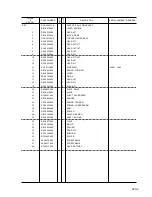 Предварительный просмотр 73 страницы Canon LBP-1760 Parts Catalog