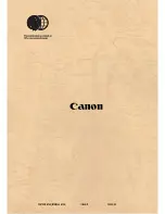 Предварительный просмотр 84 страницы Canon LBP-1760 Parts Catalog