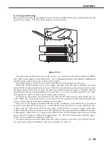 Предварительный просмотр 97 страницы Canon LBP-1760 Service Manual