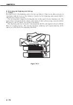 Предварительный просмотр 108 страницы Canon LBP-1760 Service Manual