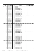 Предварительный просмотр 267 страницы Canon LBP-1760 Service Manual