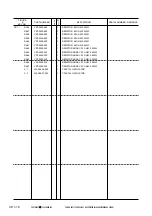 Предварительный просмотр 269 страницы Canon LBP-1760 Service Manual