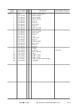 Предварительный просмотр 375 страницы Canon LBP-1760 Service Manual