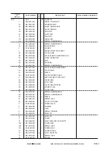 Предварительный просмотр 385 страницы Canon LBP-1760 Service Manual