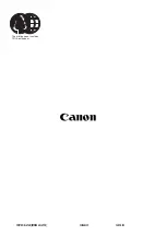 Preview for 394 page of Canon LBP-1760 Service Manual