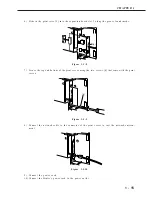 Предварительный просмотр 21 страницы Canon LBP-2000 Service Manual