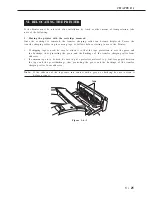 Предварительный просмотр 27 страницы Canon LBP-2000 Service Manual